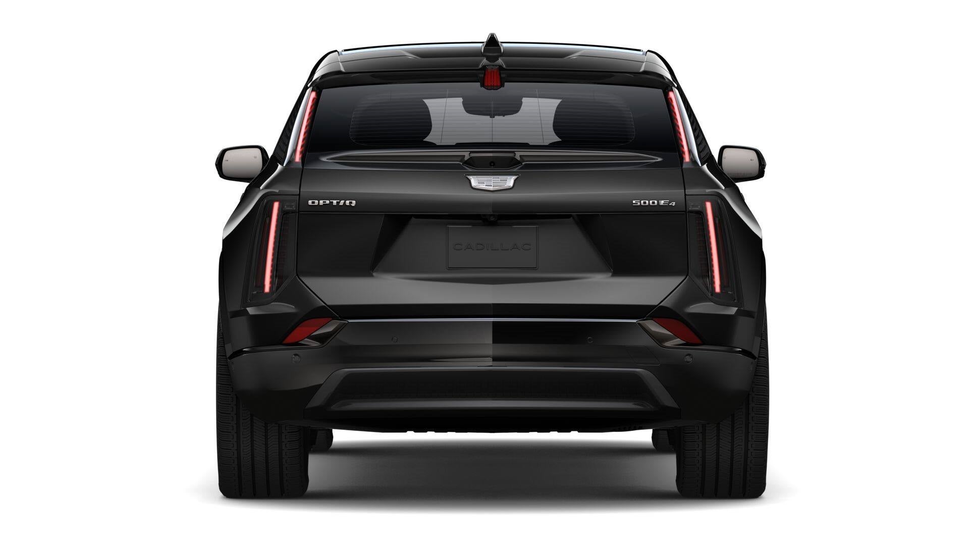 2025 Cadillac OPTIQ Sport 2