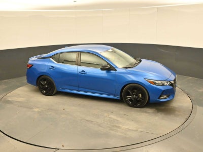 2021 Nissan Sentra SR