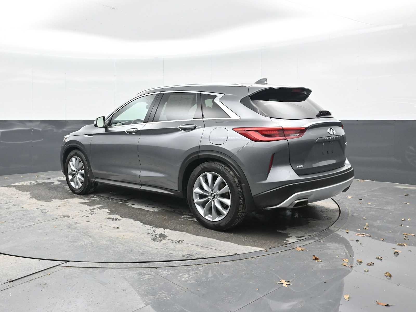 2021 INFINITI QX50 Luxe