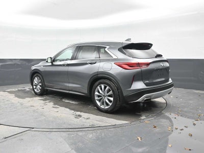 2021 INFINITI QX50 LUXE