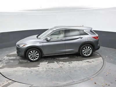 2021 INFINITI QX50 LUXE