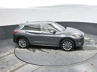 2021 INFINITI QX50 LUXE