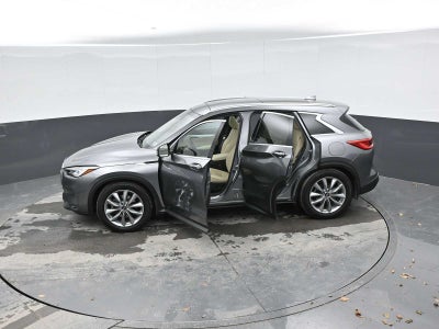 2021 INFINITI QX50 LUXE