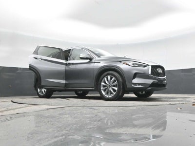 2021 INFINITI QX50 LUXE