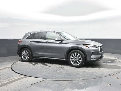 2021 INFINITI QX50 LUXE