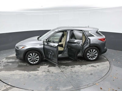 2021 INFINITI QX50 LUXE