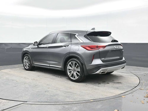 2021 INFINITI QX50 SENSORY