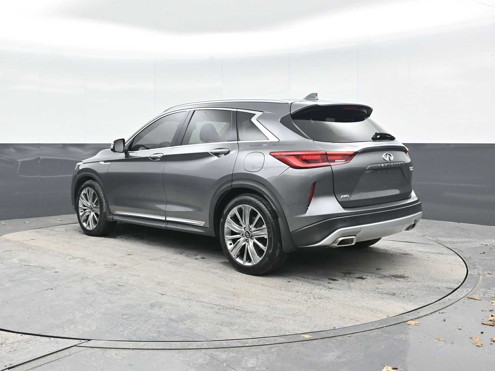 2021 INFINITI QX50 SENSORY
