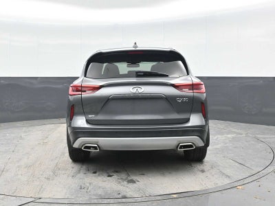 2021 INFINITI QX50 SENSORY