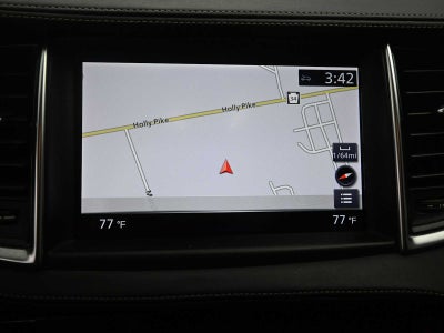 2021 INFINITI QX50 SENSORY