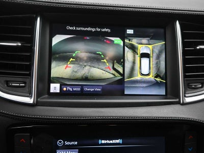 2021 INFINITI QX50 SENSORY