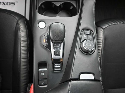 2021 INFINITI QX50 SENSORY