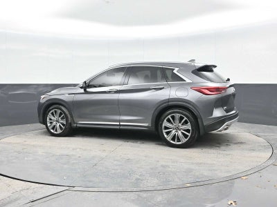 2021 INFINITI QX50 SENSORY