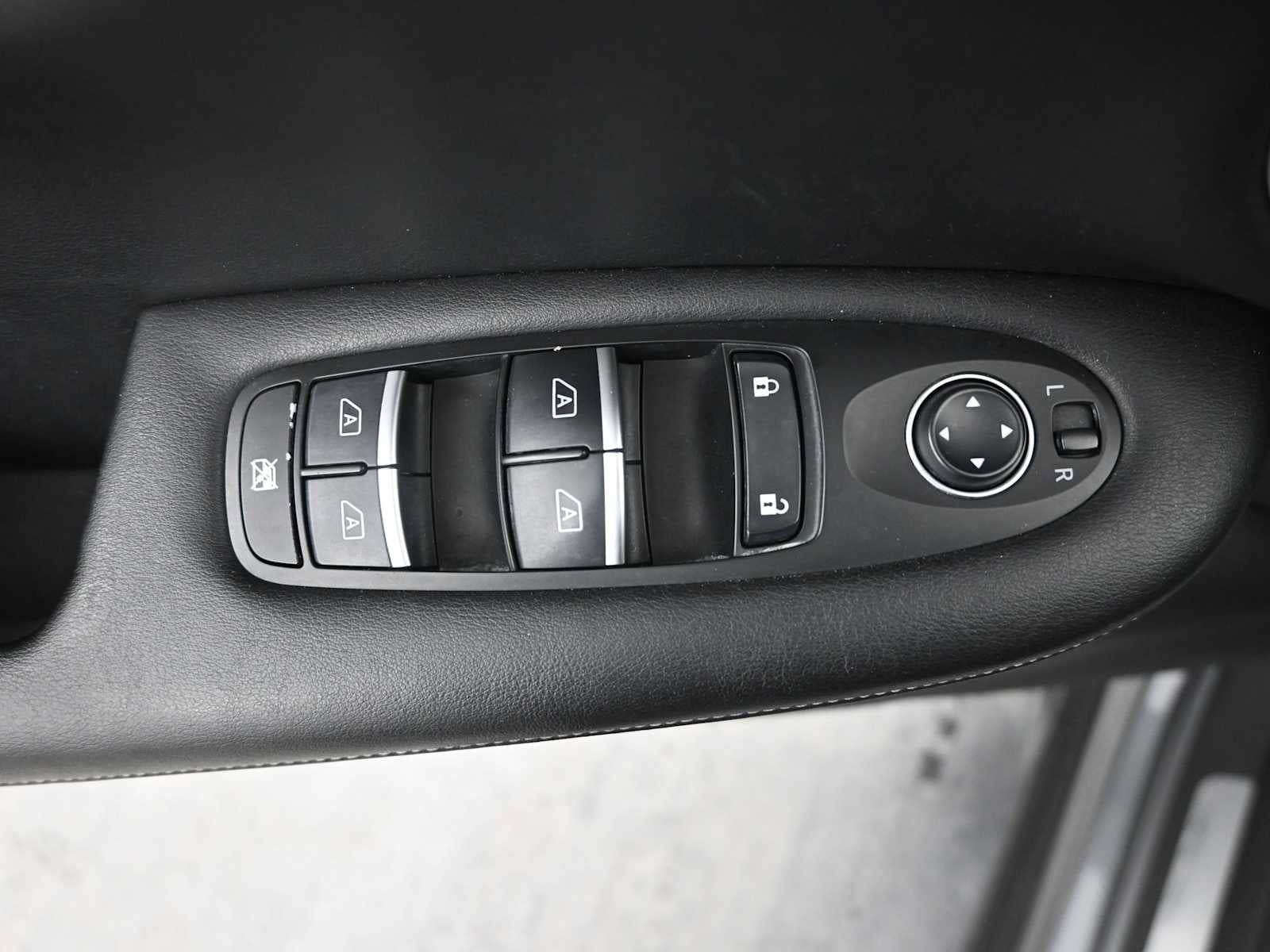 2021 INFINITI QX50 SENSORY