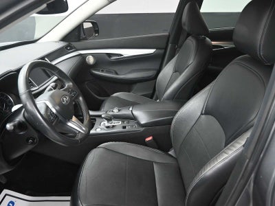 2021 INFINITI QX50 SENSORY