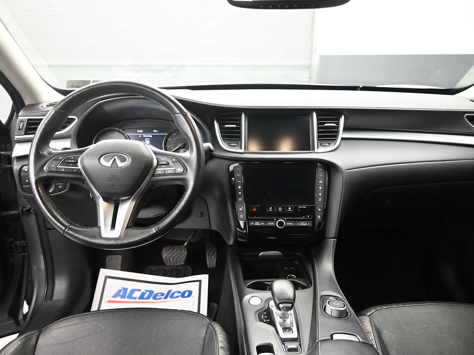2021 INFINITI QX50 SENSORY