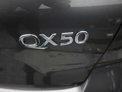 2021 INFINITI QX50 SENSORY
