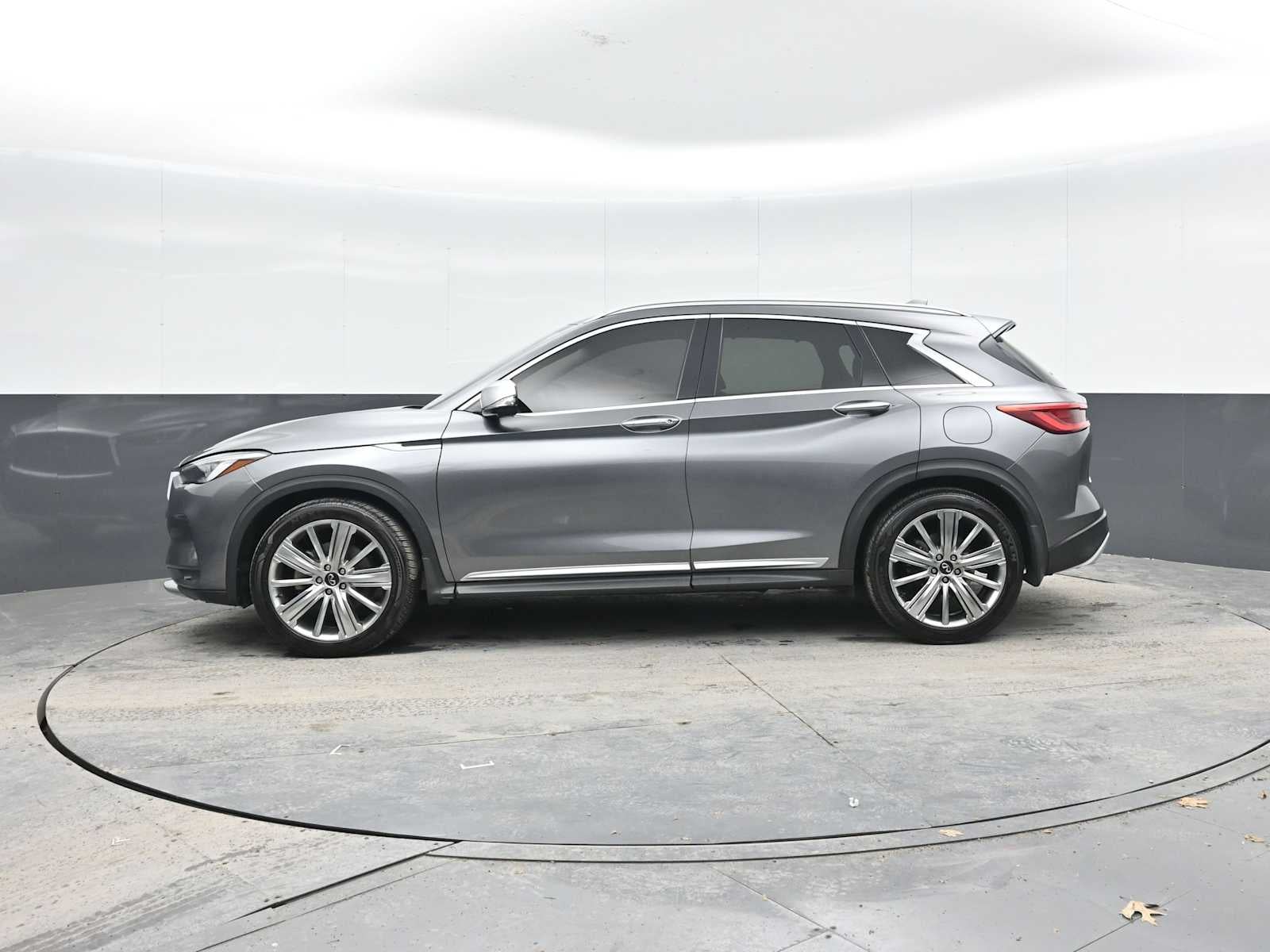 2021 INFINITI QX50 SENSORY
