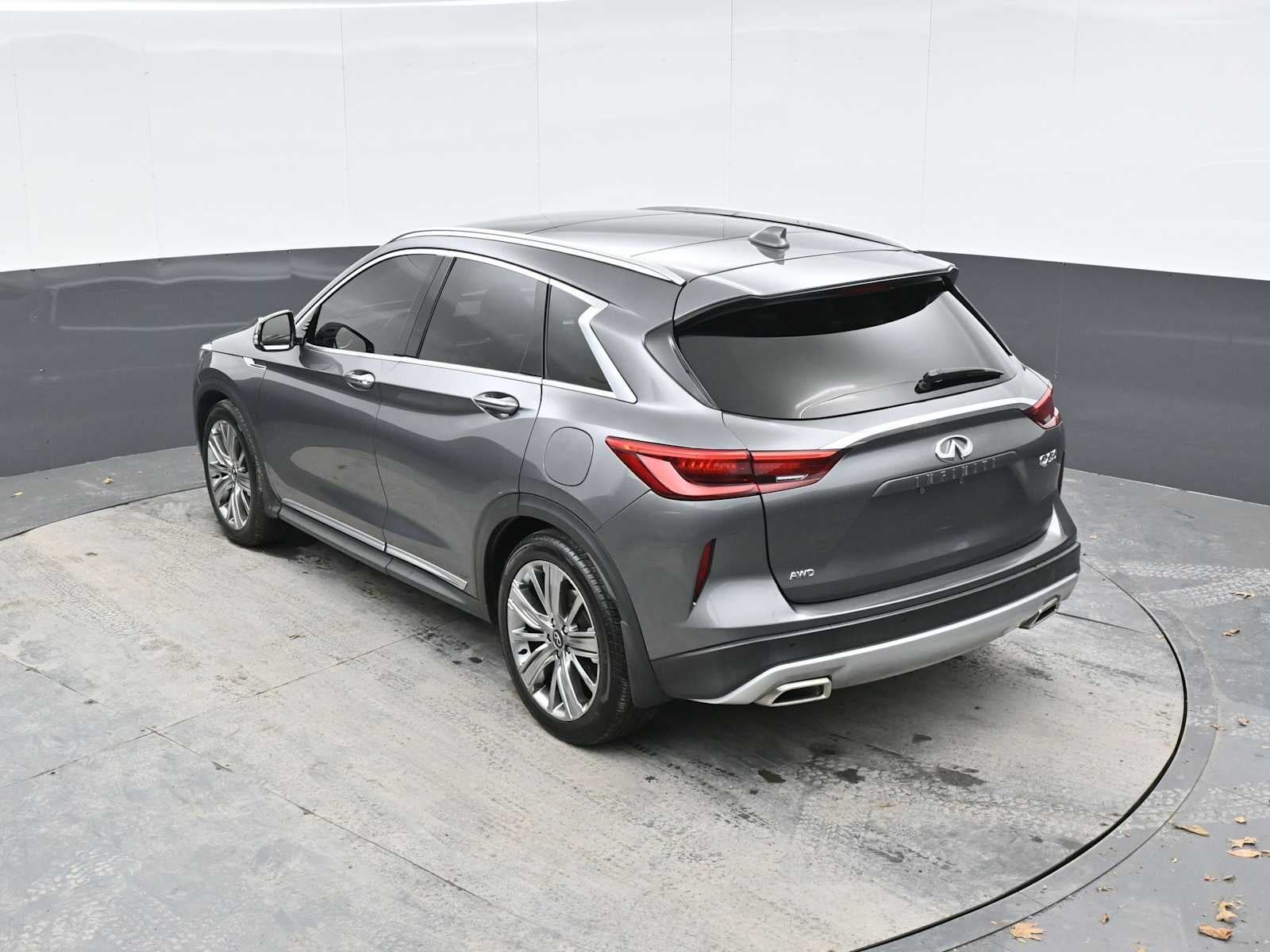 2021 INFINITI QX50 SENSORY