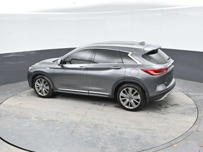 2021 INFINITI QX50 SENSORY