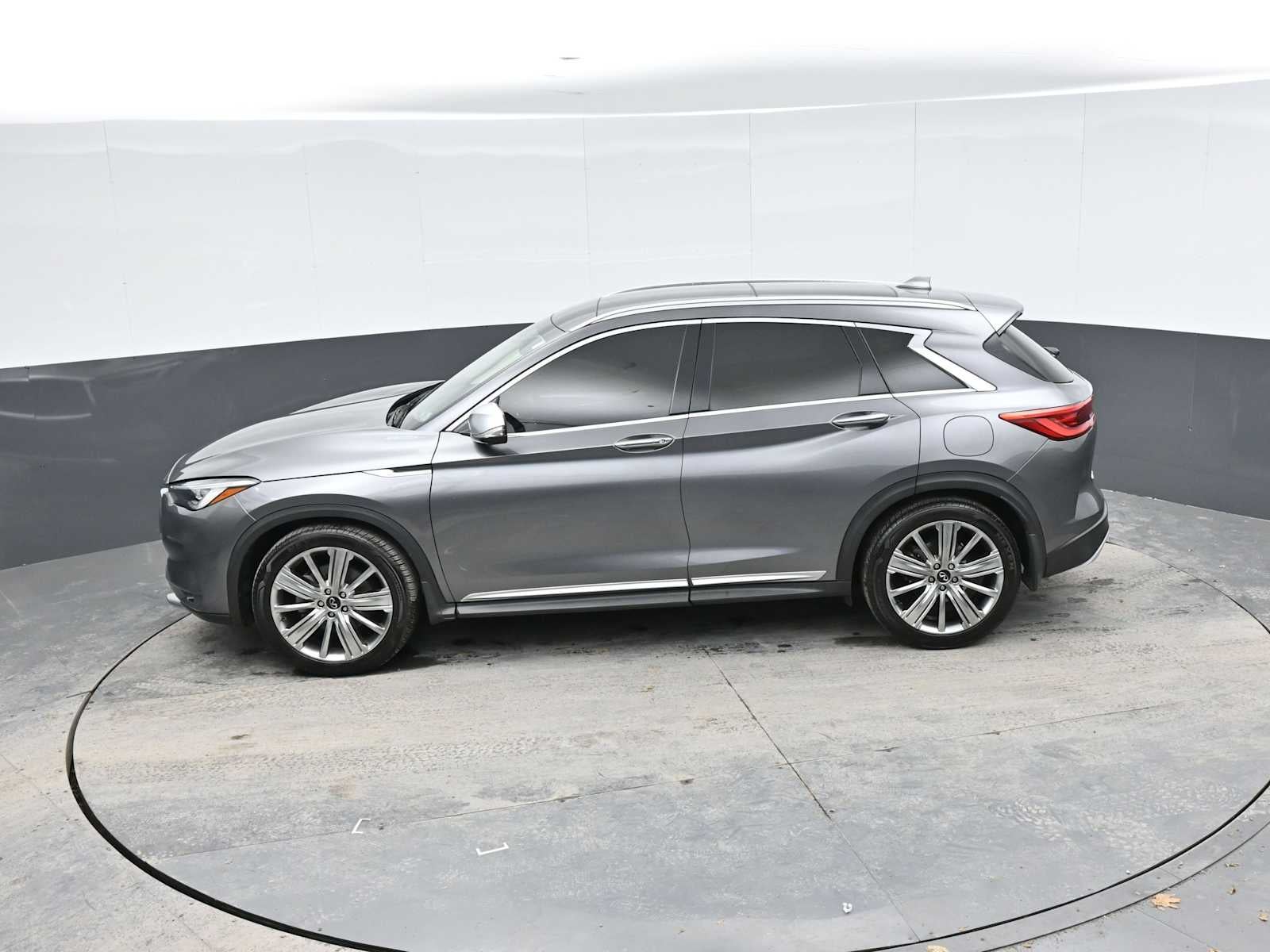 2021 INFINITI QX50 SENSORY