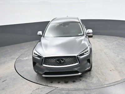 2021 INFINITI QX50 SENSORY