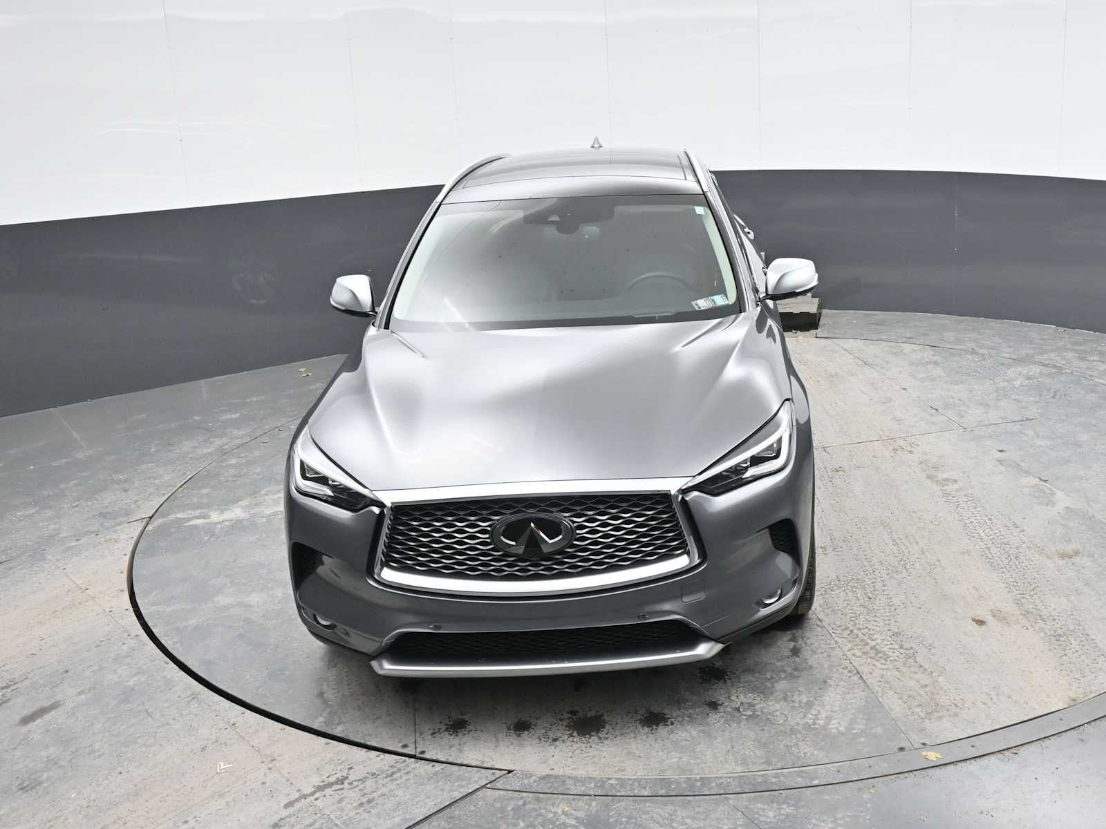 2021 INFINITI QX50 SENSORY