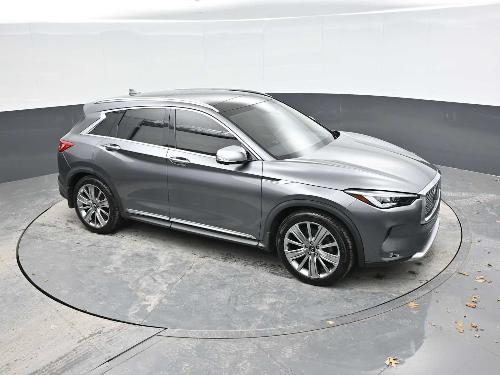 2021 INFINITI QX50 SENSORY