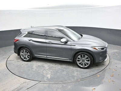 2021 INFINITI QX50 SENSORY