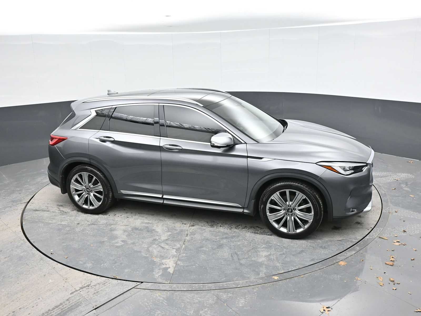 2021 INFINITI QX50 SENSORY