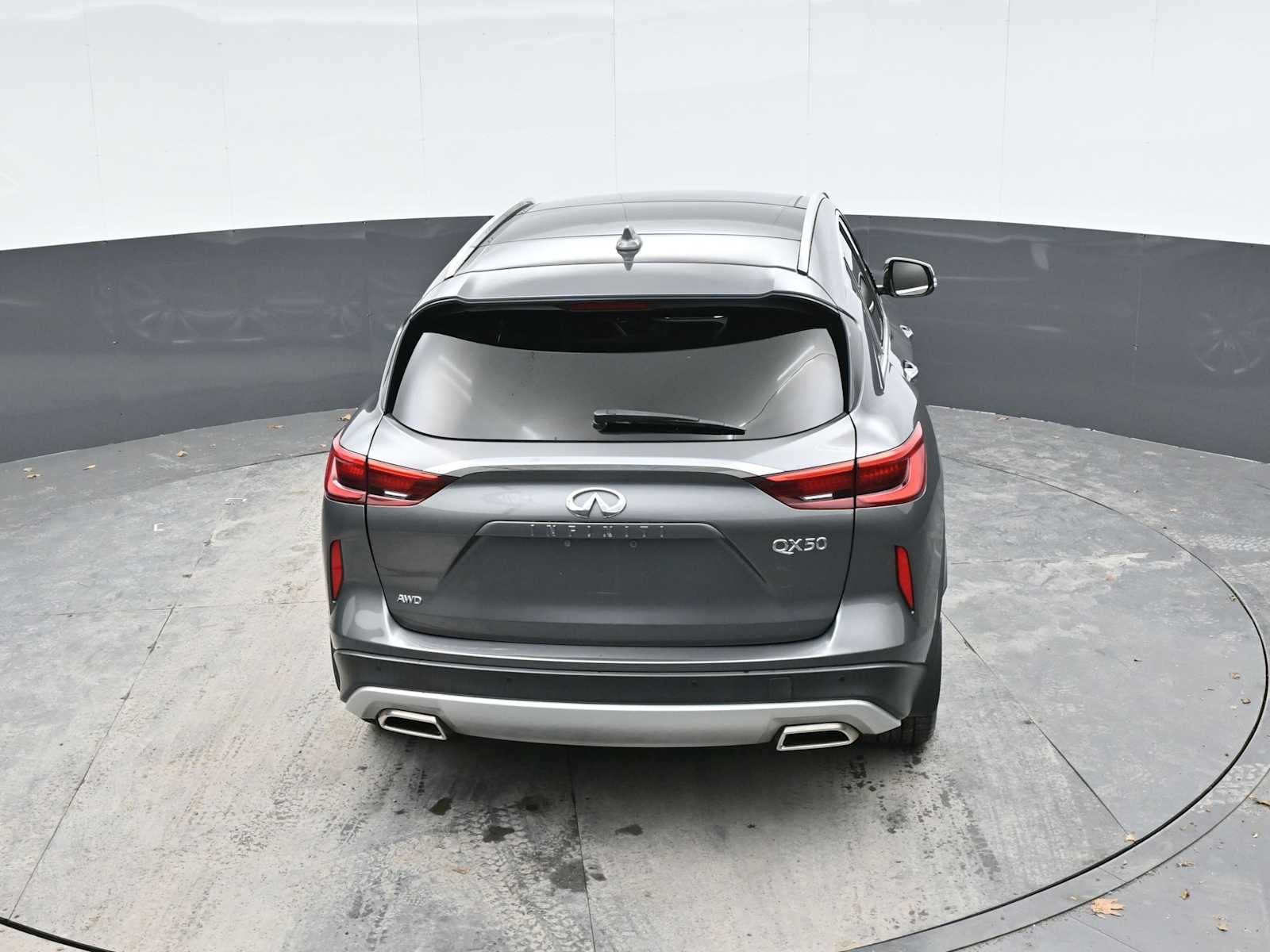 2021 INFINITI QX50 SENSORY
