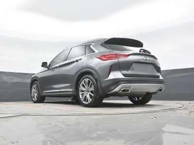 2021 INFINITI QX50 SENSORY