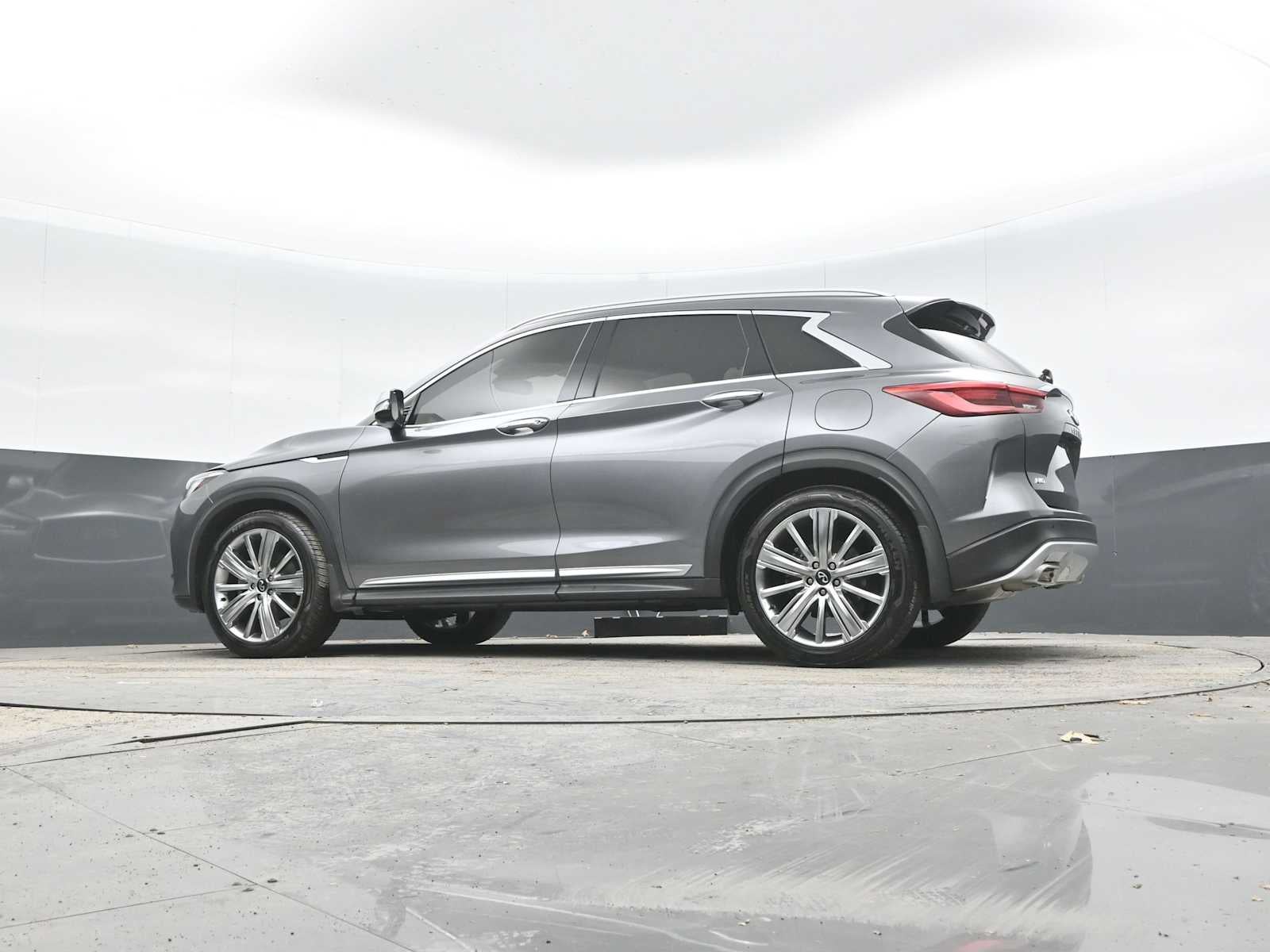 2021 INFINITI QX50 SENSORY