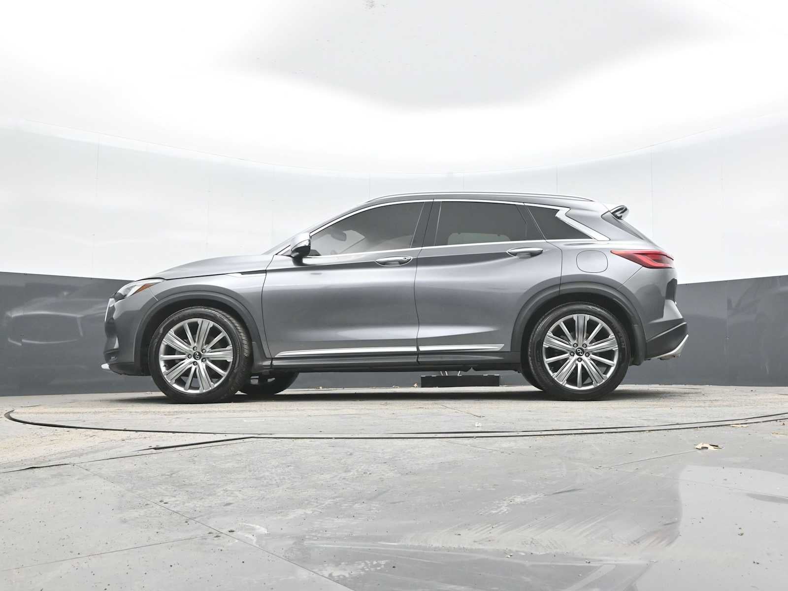 2021 INFINITI QX50 SENSORY