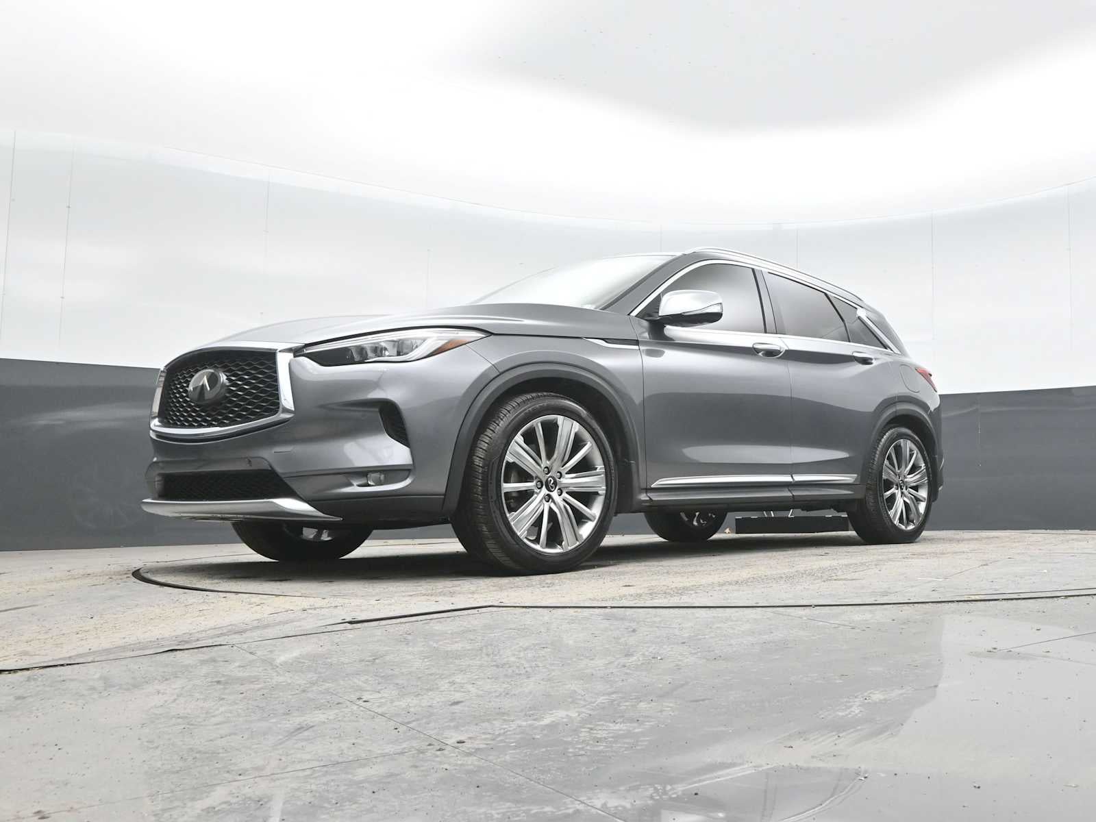 2021 INFINITI QX50 SENSORY