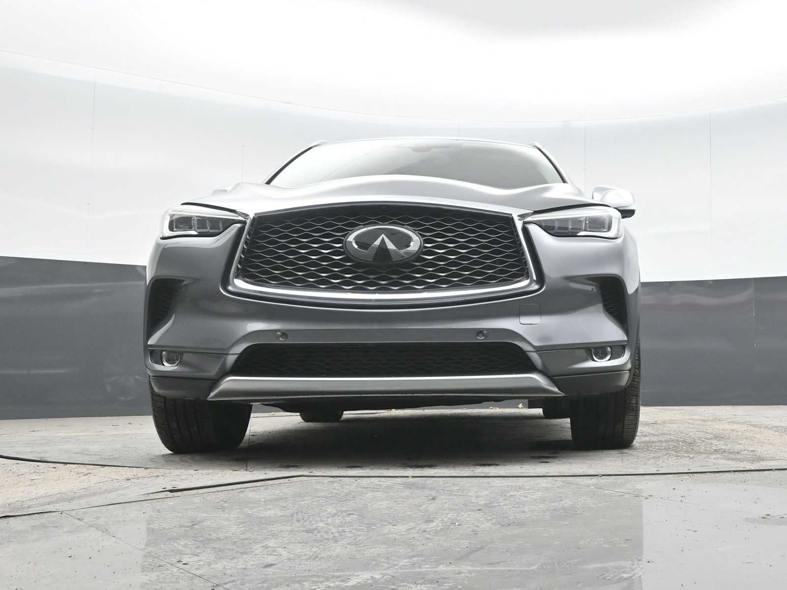 2021 INFINITI QX50 SENSORY