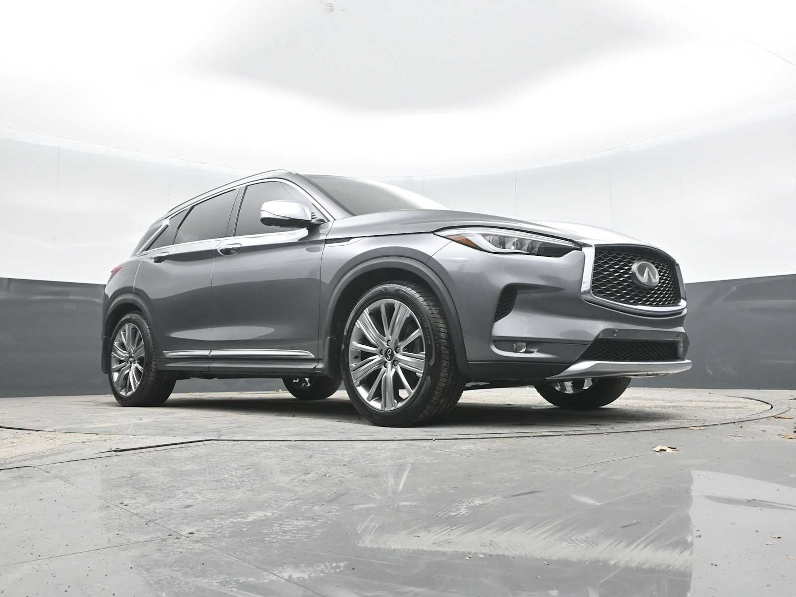 2021 INFINITI QX50 SENSORY