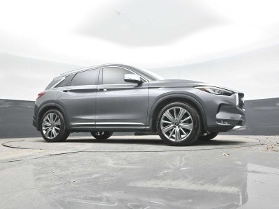 2021 INFINITI QX50 SENSORY