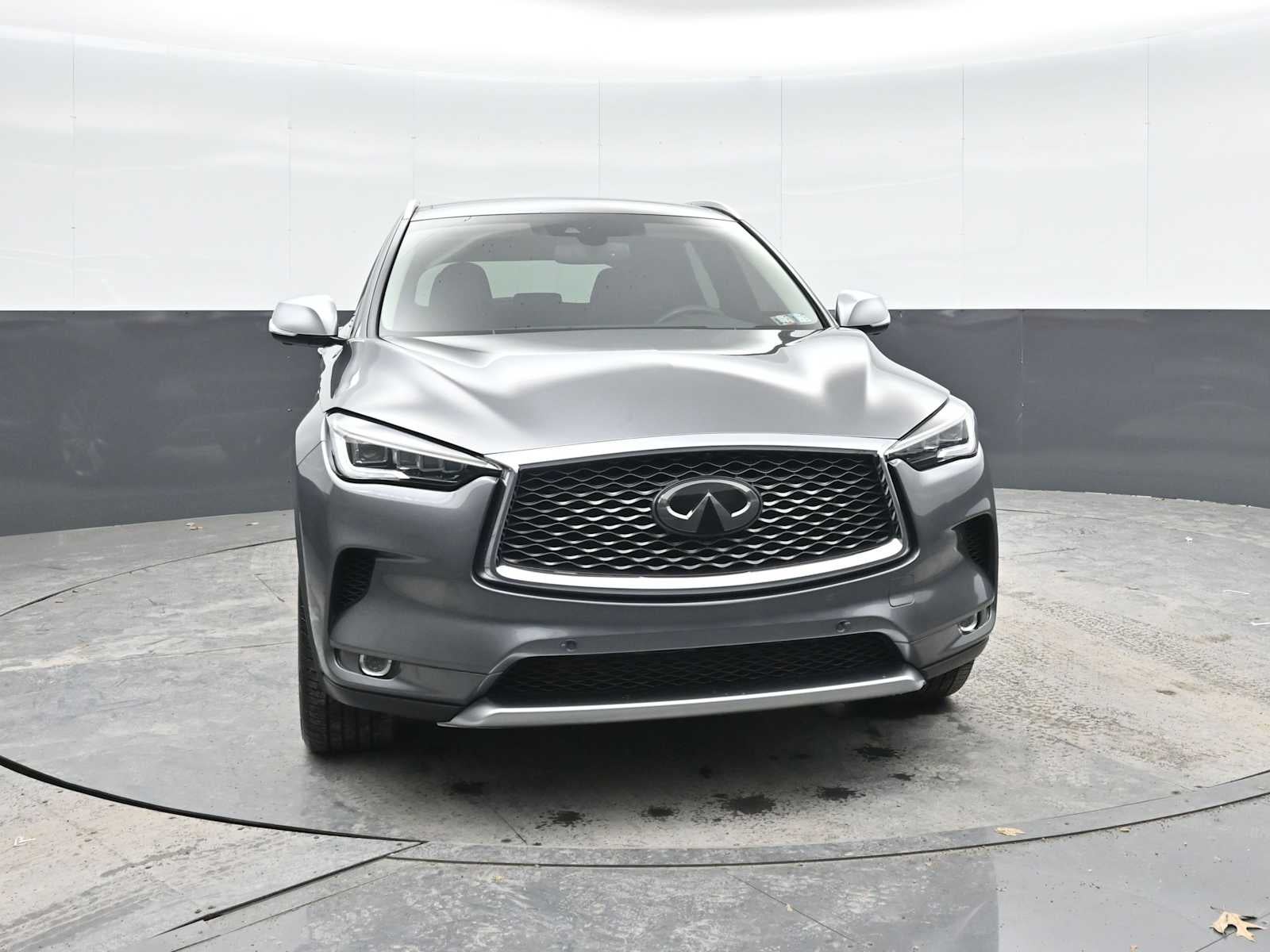 2021 INFINITI QX50 SENSORY