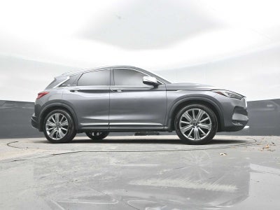 2021 INFINITI QX50 SENSORY