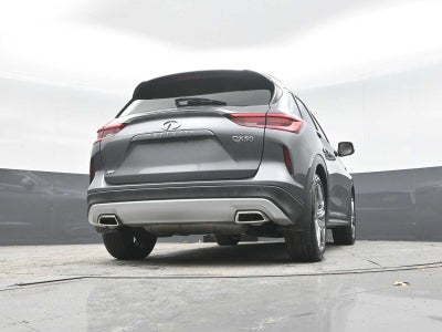 2021 INFINITI QX50 SENSORY