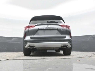 2021 INFINITI QX50 SENSORY