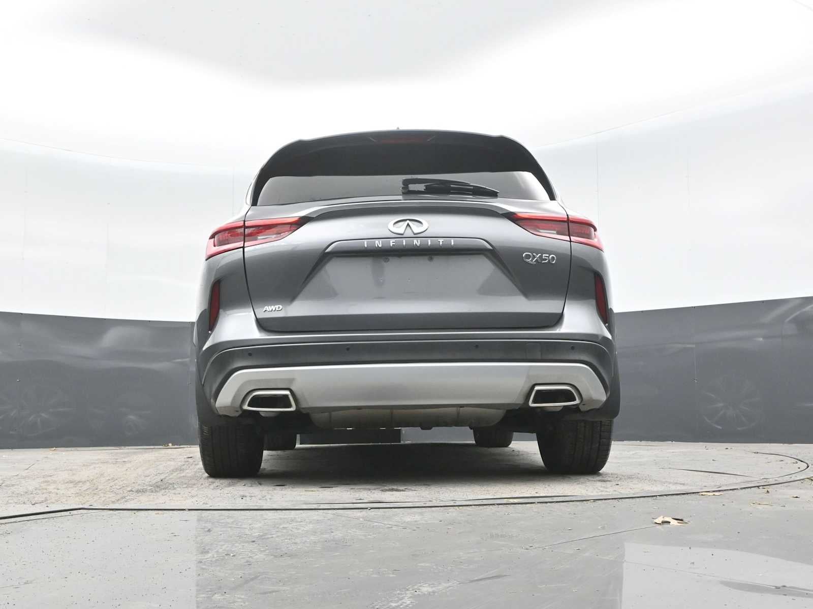 2021 INFINITI QX50 SENSORY