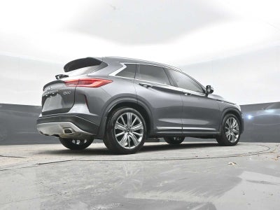 2021 INFINITI QX50 SENSORY