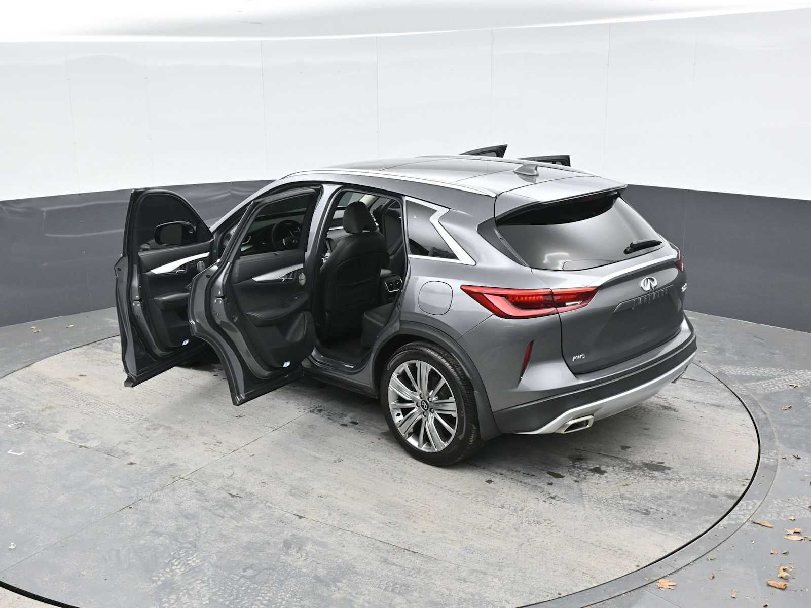 2021 INFINITI QX50 SENSORY