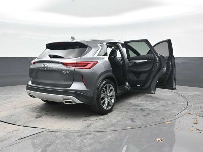 2021 INFINITI QX50 SENSORY