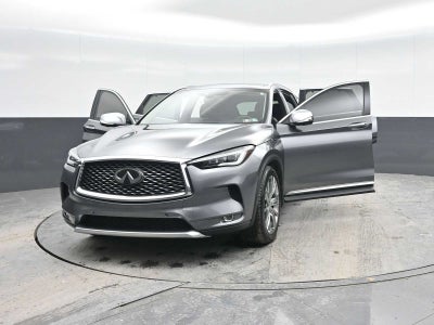 2021 INFINITI QX50 SENSORY