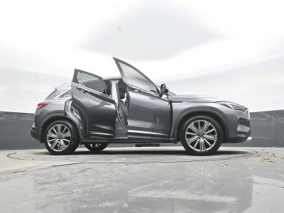 2021 INFINITI QX50 SENSORY