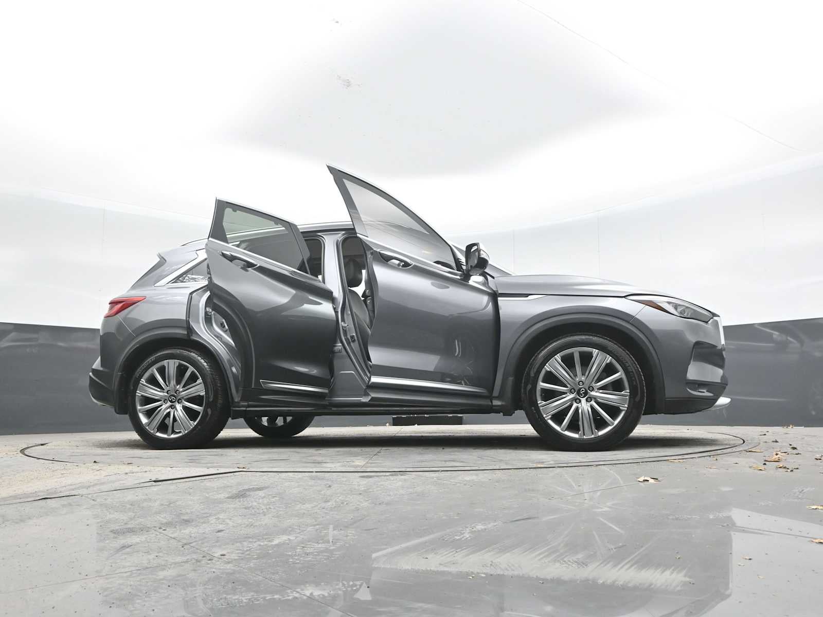 2021 INFINITI QX50 SENSORY