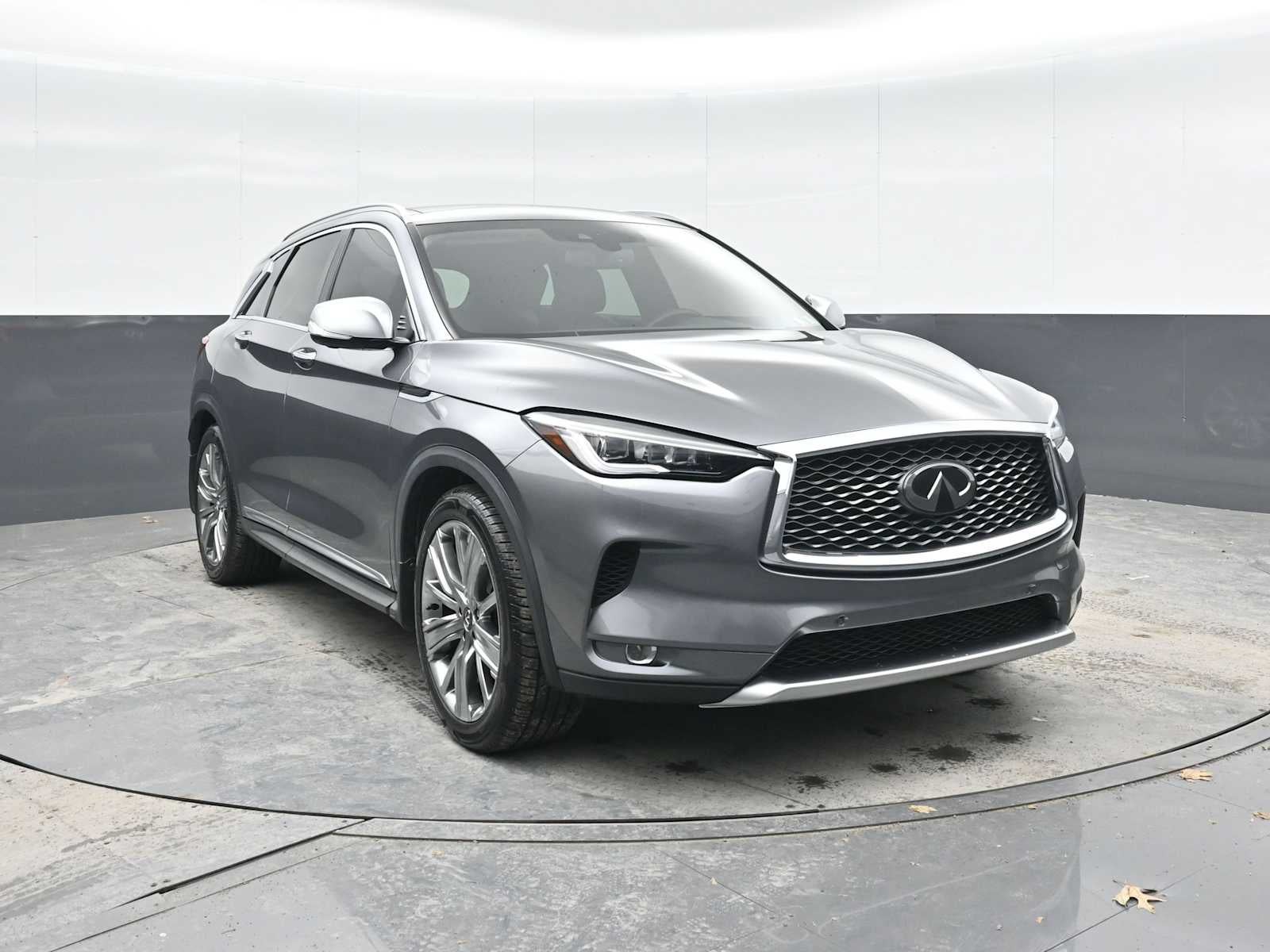 2021 INFINITI QX50 SENSORY